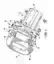 Fig. 05 - Water activated restraint release system