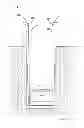 Fig. 01 - CASKET-LOWERING STRAP WITH DETACHABLE FASTENER