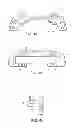 Fig. 04 - Disc brake pad mounting and retention system and method