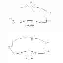 Fig. 07 - Disc brake pad mounting and retention system and method