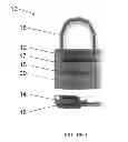 Fig. 02 - WORD-BASED LOCK AND KEY