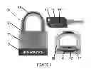 Fig. 04 - WORD-BASED LOCK AND KEY