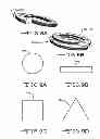 Fig. 07 - Method for manufacture of multi-layer wire structure for high efficiency wireless communication