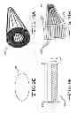 Fig. 08 - Method for manufacture of multi-layer wire structure for high efficiency wireless communication