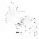 Fig. 02 - MOUNTED RECIPROCAL TRACKING GUIDE FOR POWERED CUTTING TOOLS
