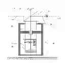 Fig. 01 - Grade mechanism for tiltable laser optical systems