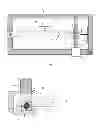 Fig. 06 - Grade mechanism for tiltable laser optical systems