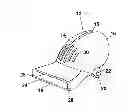 Fig. 01 - Hair dryer attachment