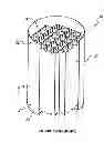 Fig. 03 - System and method for preparing a container loaded with wet radioactive elements for dry storage