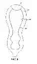 Fig. 07 - SOFT SHELL BOOTS AND WATERPROOF/BREATHABLE MOISTURE TRANSFER COMPOSITES AND LINER FOR IN-LINE SKATES, ICE-SKATES, HOCKEY SKATES, SNOWBOARD BOOTS, APLPINE BOOTS, HIKING BOOTS AND THE LIKE