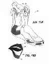Fig. 16 - SOFT SHELL BOOTS AND WATERPROOF/BREATHABLE MOISTURE TRANSFER COMPOSITES AND LINER FOR IN-LINE SKATES, ICE-SKATES, HOCKEY SKATES, SNOWBOARD BOOTS, APLPINE BOOTS, HIKING BOOTS AND THE LIKE