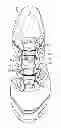 Fig. 01 - Footwear Securing systems