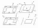 Fig. 01 - FRAME HAVING INTERCHANGEABLE FACADES