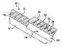 Fig. 01 - Apparatus and method for powering and networking a rail of a firearm