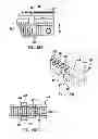 Fig. 13 - Apparatus and method for powering and networking a rail of a firearm