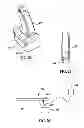 Fig. 22 - Apparatus and method for powering and networking a rail of a firearm