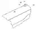 Fig. 01 - Front Sight for a Firearm