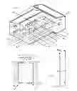 Fig. 04 - Foldable transportable structure