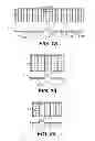 Fig. 11 - Systems and methods for constructing temporary, re-locatable structures