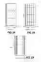 Fig. 12 - Systems and methods for constructing temporary, re-locatable structures