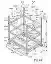 Fig. 34 - PRECAST WALL PANELS AND METHOD OF ERECTING A HIGH-RISE BUILDING USING THE PANELS
