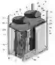 Fig. 01 - Outdoor unit of refrigerating apparatus