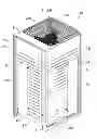 Fig. 07 - Outdoor unit of refrigerating apparatus