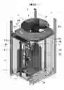 Fig. 09 - Outdoor unit of refrigerating apparatus