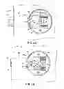 Fig. 09 - Lockable lockset operable by either axial or rotational knob movement