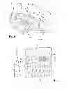Fig. 04 - Steering lock antitheft device for motor vehicle