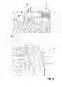 Fig. 05 - Steering lock antitheft device for motor vehicle