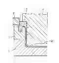 Fig. 01 - Method and Device for Producing Flangeless Drawn Parts