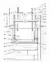 Fig. 01 - Drawing press having two couplable rams