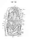 Fig. 16 - Case for impact detector, impact detector, and package