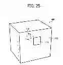 Fig. 32 - Case for impact detector, impact detector, and package