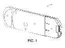 Fig. 02 - Cartridge with multiple electrospray emitters