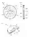 Fig. 04 - Gas separation membrane module and method of replacing a hollow fiber element