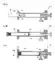 Fig. 08 - Gas separation membrane module and method of replacing a hollow fiber element