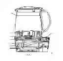 Fig. 03 - Removable stirring system for mixing liquid