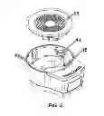 Fig. 06 - Removable stirring system for mixing liquid