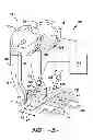 Fig. 06 - System and method for spraying seeds dispensed from a planter