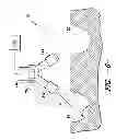Fig. 07 - System and method for spraying seeds dispensed from a planter