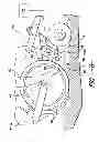 Fig. 09 - System and method for spraying seeds dispensed from a planter