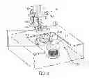Fig. 03 - Stitching Machine