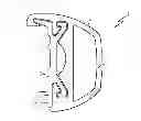 Fig. 01 - Protective boat rub rail system