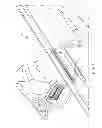 Fig. 07 - Protective boat rub rail system