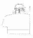 Fig. 09 - Protective boat rub rail system
