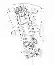 Fig. 01 - Hydraulic valve train of an internal combustion engine