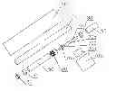 Fig. 01 - ELECTRONIC CIGARETTE STRUCTURE