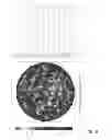 Fig. 06 - Optical system provided with aspherical lens for generating electrical energy in a photovoltaic way